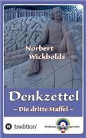 Norbert Wickbolds Denkzettel 3