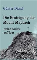 Besteigung des Mount Maybach