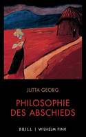 Philosophie Des Abschieds