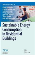 Sustainable Energy Consumption in Residential Buildings