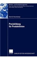 Preisbildung für Produktlinien