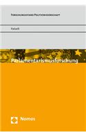 Parlamentarismusforschung