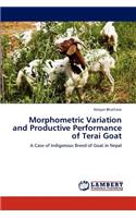 Morphometric Variation and Productive Performance of Terai Goat