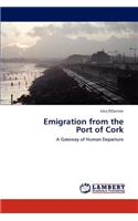 Emigration from the Port of Cork