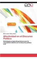 Afectividad En El Discurso Politico
