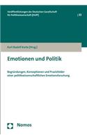 Emotionen Und Politik