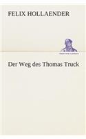 Der Weg des Thomas Truck