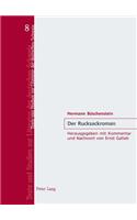 Der Rucksackroman