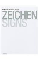 KSV Krüger Schuberth Vandreike: Zeichen Signs