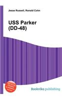 USS Parker (DD-48)