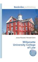 Willamette University College of Law
