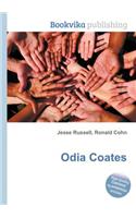 Odia Coates