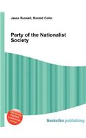 Party of the Nationalist Society