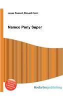 Namco Pony Super: (English)
