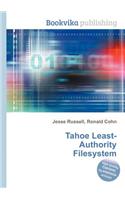 Tahoe Least-Authority Filesystem