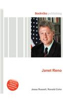 Janet Reno