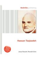 Hassan Taqizadeh