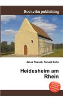 Heidesheim Am Rhein