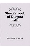 Steele's book of Niagara Falls