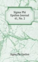 Sigma Phi Epsilon Journal