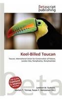 Keel-Billed Toucan: (English)