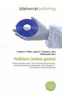 Folklore (Video Game): (English)