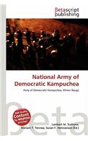 National Army of Democratic Kampuchea