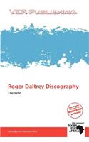 Roger Daltrey Discography: (English)
