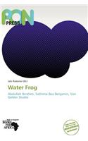 Water Frog