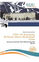 1995-96 Kentucky Wildcats Men's Basketball Team: (English)