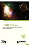 115326 Wehinger