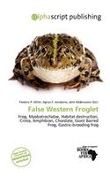 False Western Froglet