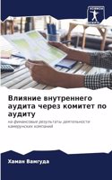 &#1042;&#1083;&#1080;&#1103;&#1085;&#1080;&#1077; &#1074;&#1085;&#1091;&#1090;&#1088;&#1077;&#1085;&#1085;&#1077;&#1075;&#1086; &#1072;&#1091;&#1076;&#1080;&#1090;&#1072; &#1095;&#1077;&#1088;&#1077;&#1079; &#1082;&#1086;&#1084;&#1080;&#1090;&#1077