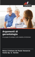 Argomenti di gerontologia