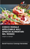 Codice Morale Applicabile Agli Sprechi Alimentari Nel Mondo