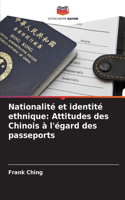 Nationalité et identité ethnique