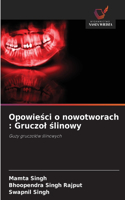 Opowiesci o nowotworach