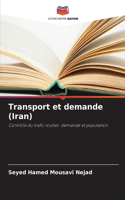 Transport et demande (Iran)