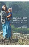 Population, Health and Development