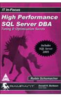 High Performance SQL Server Dba