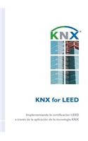 KNX for LEED