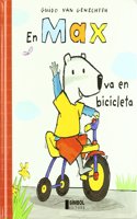 En Max va en bicicleta [Catalan]