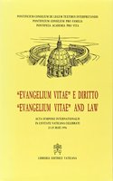 "Evangelum Vitae" e Diritto