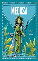 Medusa (Kleine Bibliothek der griechischen Mythen): Wunderschon illustriert; fur Kinder ab 5 Jahren