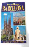 Barcelona (Bonechi Art and History Series)
