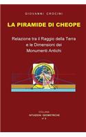 La piramide di Cheope: (Italian)