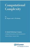 Computational Complexity