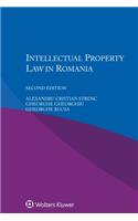 Intellectual Property Law in Romania
