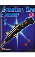 COUTER LIRE JOUER 1 HAUTBOIS