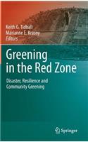 Greening in the Red Zone